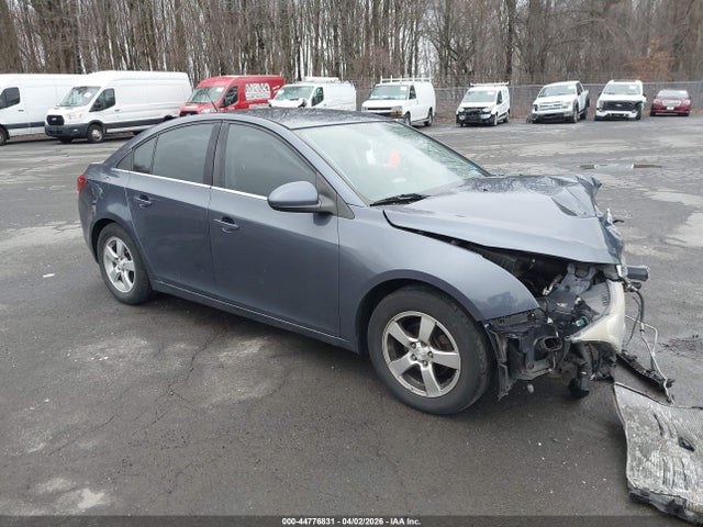 Salvage Chevrolet Cruze Image