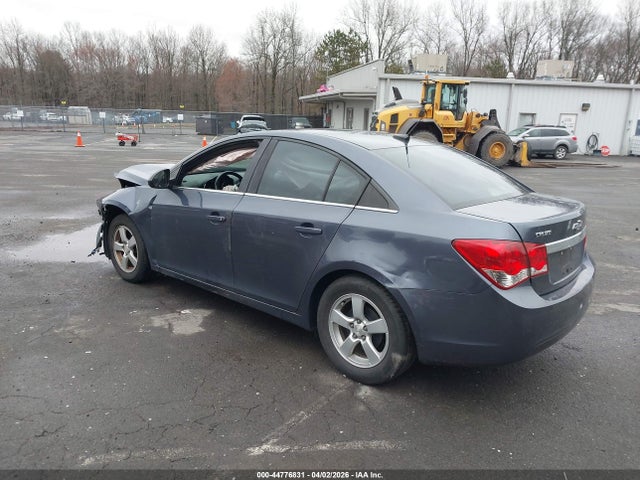 Chevrolet Cruze 1lt Auto