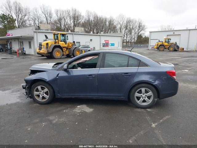 Chevrolet Cruze 1lt Auto