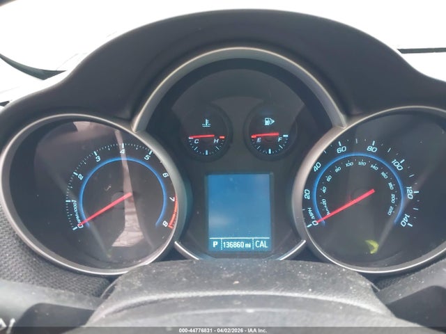 Chevrolet Cruze 1lt Auto