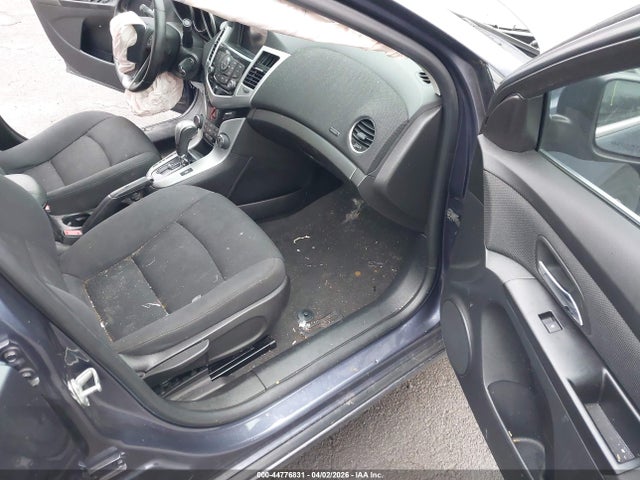 Chevrolet Cruze 1lt Auto