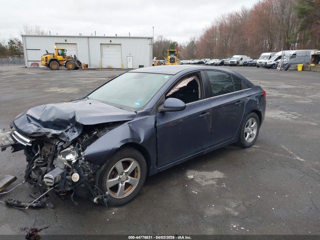Chevrolet Cruze 1lt Auto
