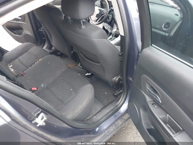Chevrolet Cruze 1lt Auto