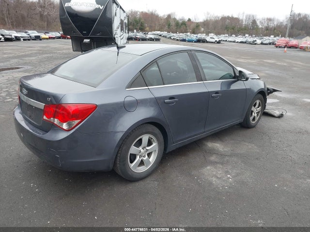 Chevrolet Cruze 1lt Auto