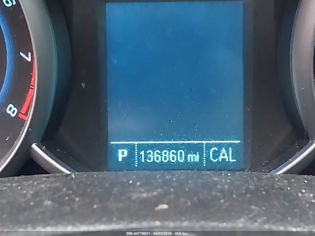 Chevrolet Cruze 1lt Auto