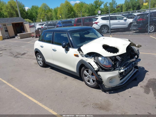 Salvage MINI Hardtop Image