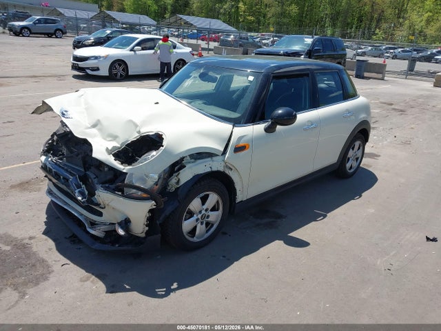 MINI Hardtop Cooper