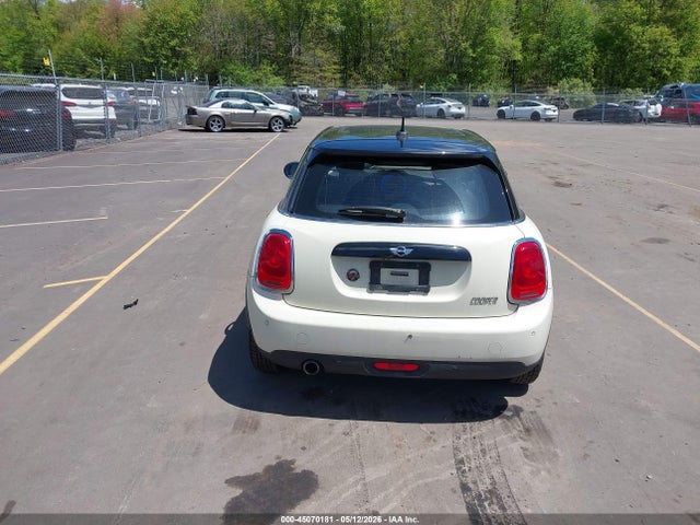 MINI Hardtop Cooper