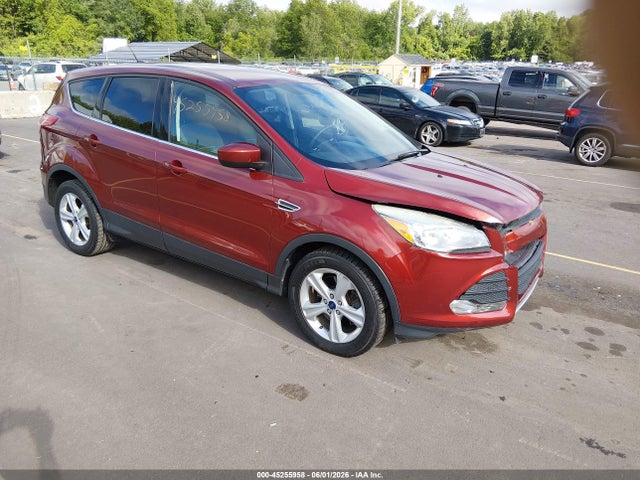Salvage Ford Escape Image