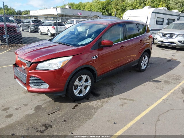 Ford Escape Se