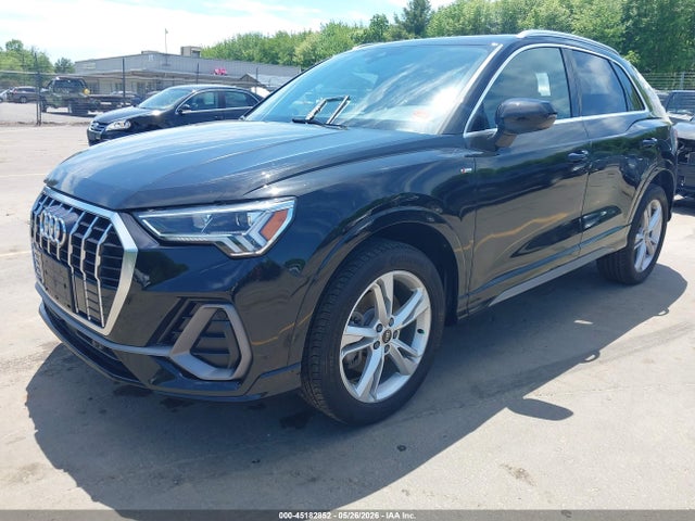 Audi Q3 Premium Plus 45 Tfsi S Line Quattro Tiptronic