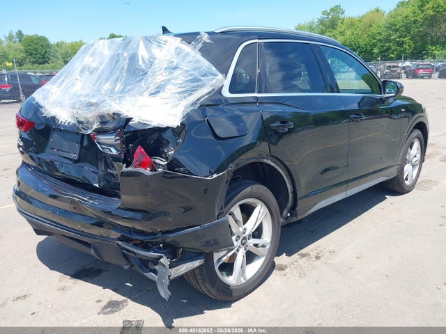 Audi Q3 Premium Plus 45 Tfsi S Line Quattro Tiptronic