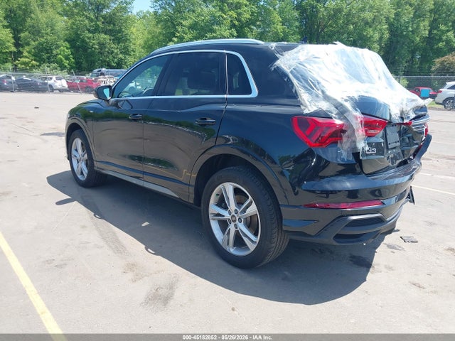 Audi Q3 Premium Plus 45 Tfsi S Line Quattro Tiptronic