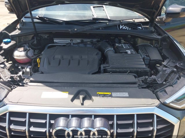 Audi Q3 Premium Plus 45 Tfsi S Line Quattro Tiptronic