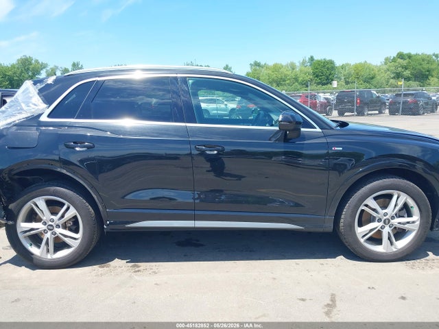 Audi Q3 Premium Plus 45 Tfsi S Line Quattro Tiptronic