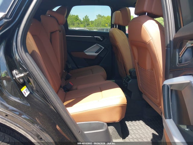 Audi Q3 Premium Plus 45 Tfsi S Line Quattro Tiptronic