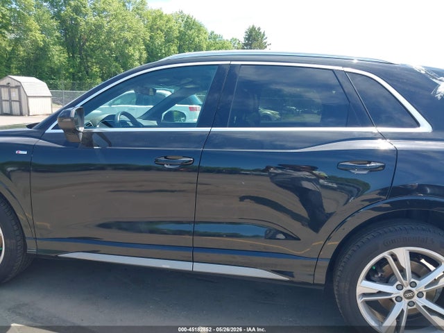 Audi Q3 Premium Plus 45 Tfsi S Line Quattro Tiptronic