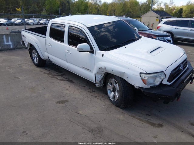 Salvage Toyota Tacoma Image