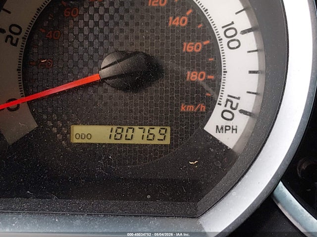 Toyota Tacoma Base V6