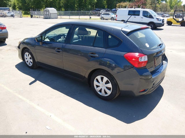 Subaru Impreza 2.0i