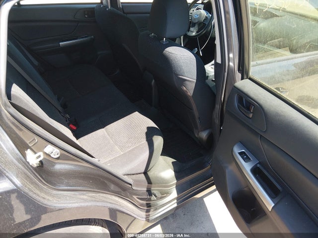 Subaru Impreza 2.0i