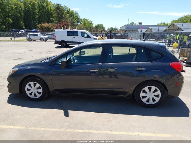 Subaru Impreza 2.0i