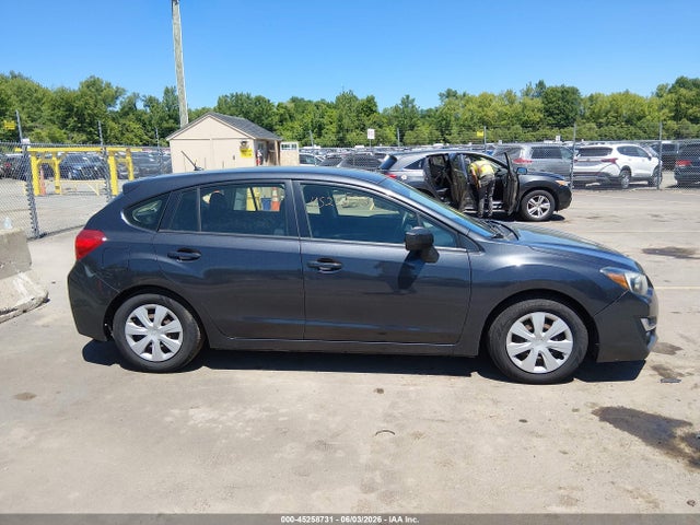 Subaru Impreza 2.0i