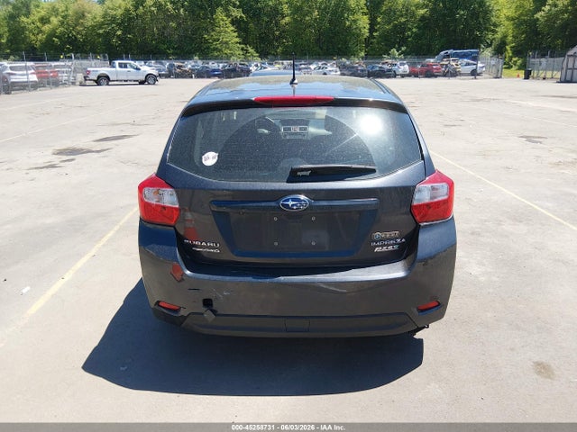 Subaru Impreza 2.0i