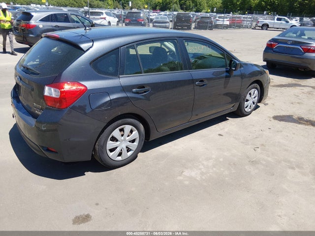 Subaru Impreza 2.0i