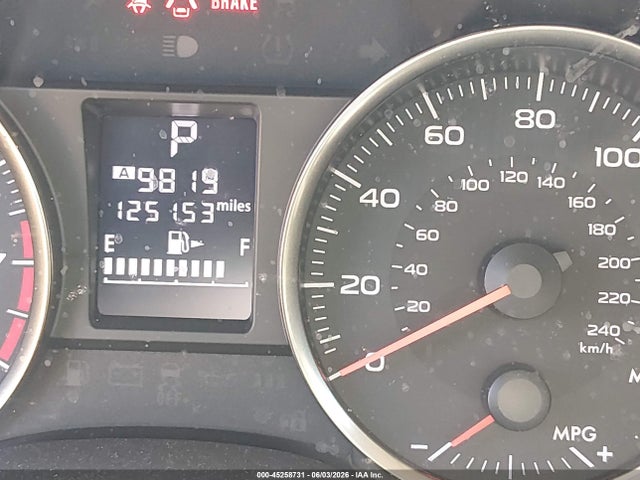 Subaru Impreza 2.0i