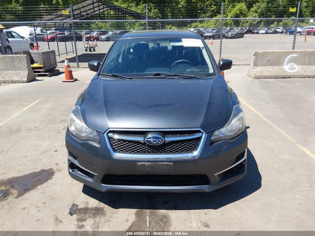 Subaru Impreza 2.0i