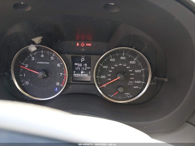 Subaru Impreza 2.0i