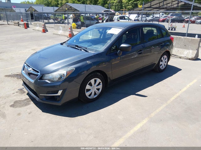 Subaru Impreza 2.0i