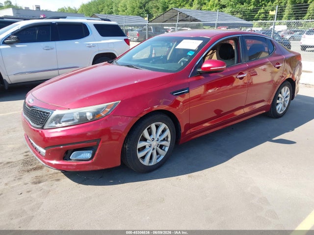 Kia Optima Lx