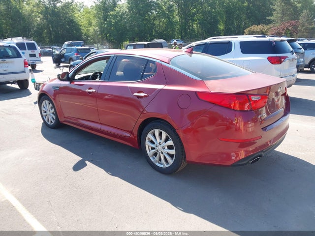Kia Optima Lx