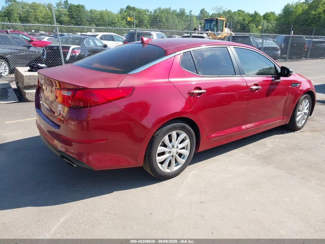 Kia Optima Lx