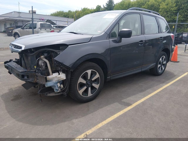 Subaru Forester 2.5i