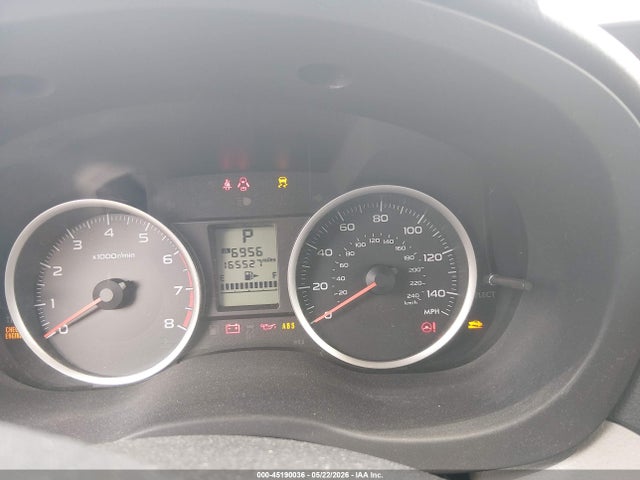Subaru Forester 2.5i