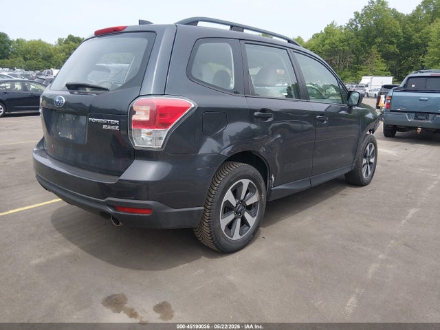 Subaru Forester 2.5i