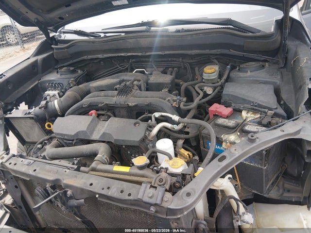 Subaru Forester 2.5i