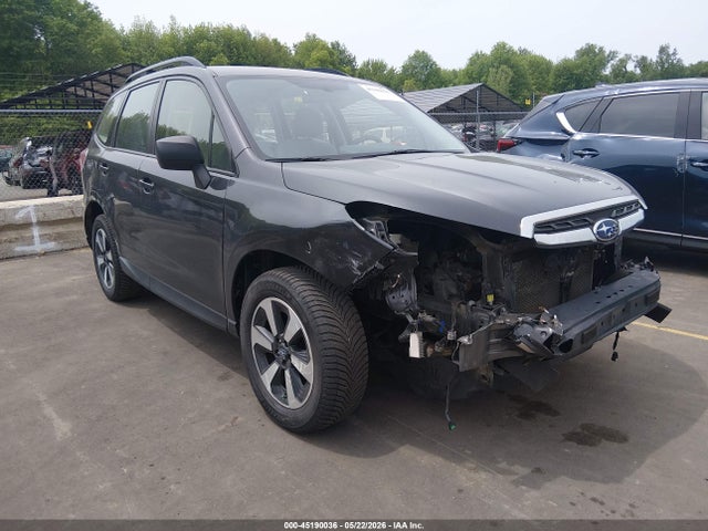 Salvage Subaru Forester Image