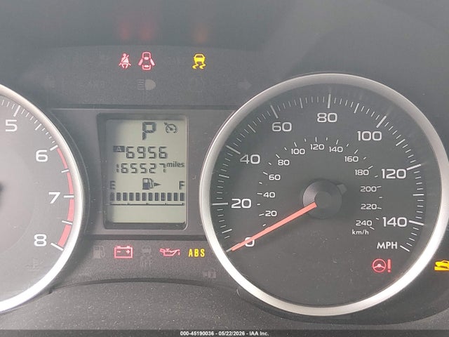 Subaru Forester 2.5i