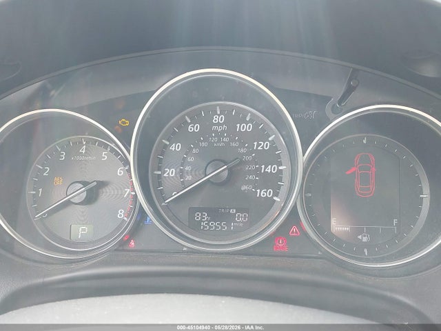 Mazda Cx Touring