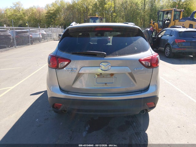 Mazda Cx Touring