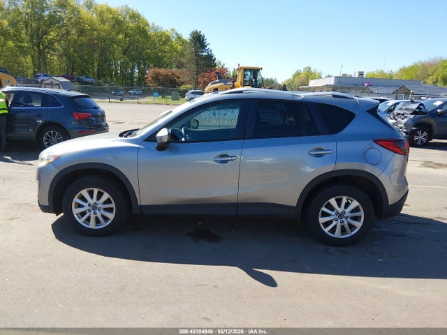 Mazda Cx Touring