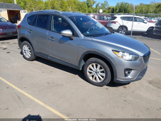 Salvage Mazda Cx Image