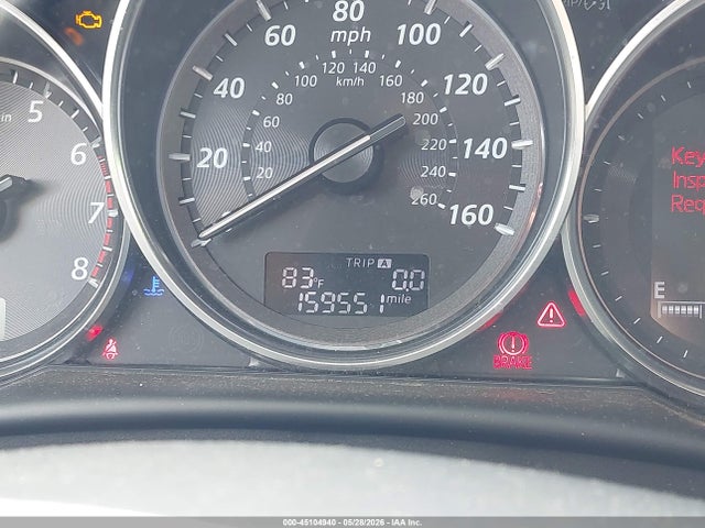 Mazda Cx Touring