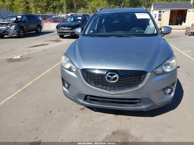 Mazda Cx Touring