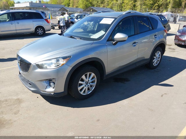 Mazda Cx Touring