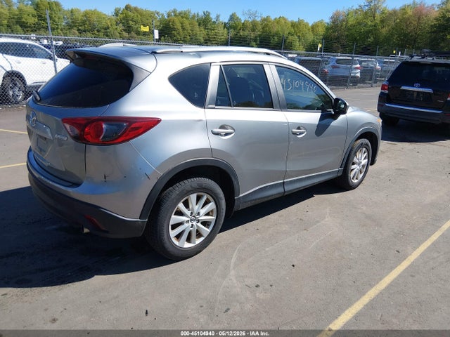 Mazda Cx Touring